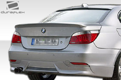 Duraflex 04-10 BMW 5-Series E60 4DR AC-S wing Trunk Lid Spoiler