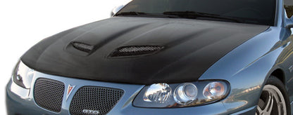 Carbon Creations 04-06 Pontiac GTO CV8-Z - hood