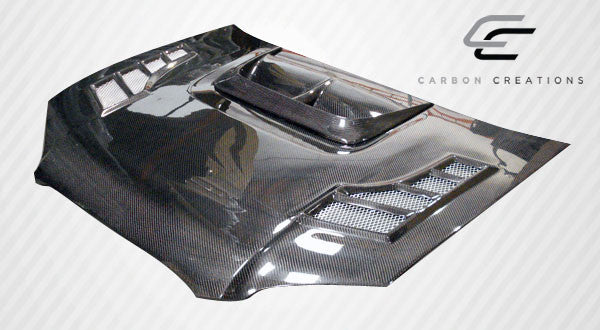 Carbon Creations 04-05 Subaru Impreza WRX STI C-1 Hood