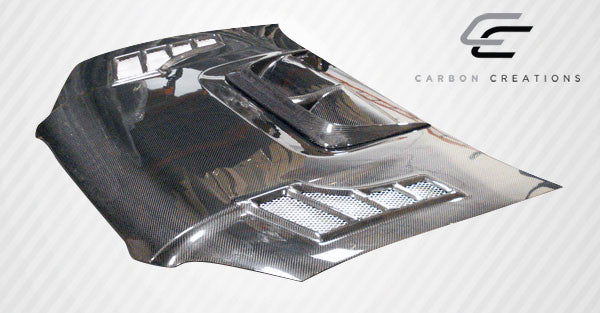 Carbon Creations 04-05 Subaru Impreza WRX STI C-1 Hood Kit