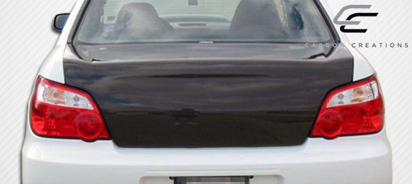 Subaru Impreza 2002 Trunk/Hatch