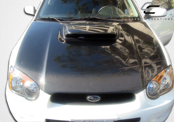 Subaru Impreza 2004 Hood