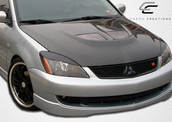 Carbon Creations 04-07 Mitsubishi Lancer Evo Hood