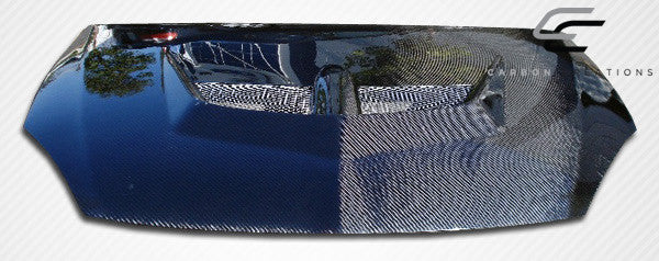 2004-2007 Mitsubishi Lancer carbon fiber Evo Hood