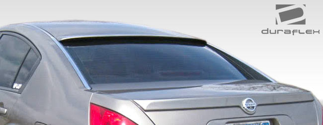 Duraflex 04-08 Nissan Maxima VIP Roof wing Spoiler kit