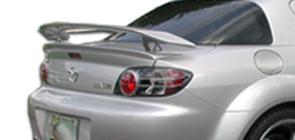 Duraflex 04-11 Mazda RX-8 M-1 Speed Wing Trunk Lid Spoiler Kit