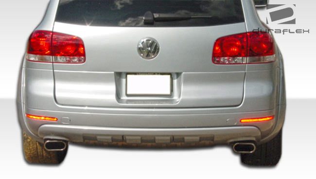 2004-2007 Volkswagen Touareg Duraflex CR-C Rear Diffuser