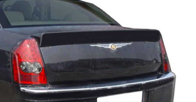 Duraflex 05-07 Chrysler 300 300C Brizio Wing Trunk Lid Spoiler Kit