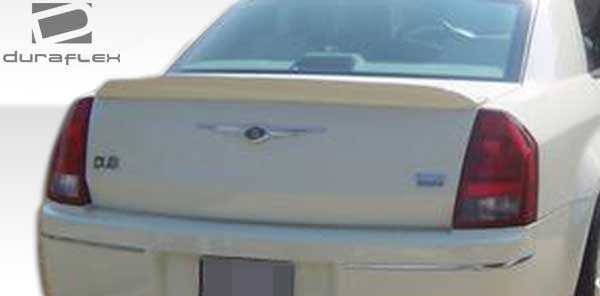 Chrysler 300 2007 Wing