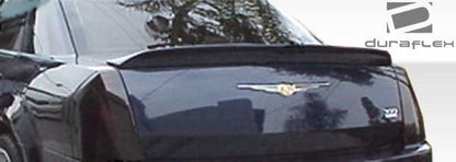 Duraflex 05-10 Chrysler 300 300C Elegante wing Trunk Lid Spoiler