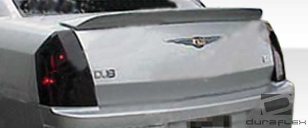 Duraflex 05-10 Chrysler 300 300C Elegante wing Trunk Lid Spoiler