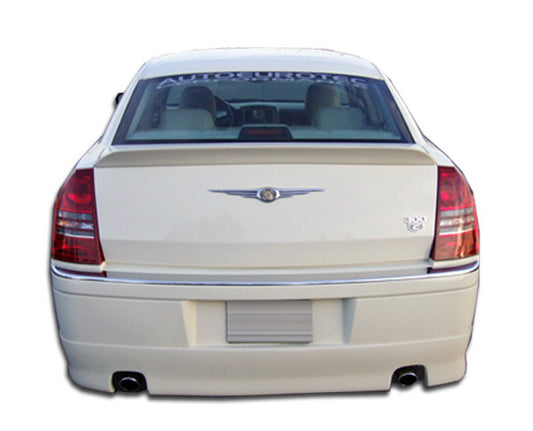 Duraflex 05-10 Chrysler 300 300C Elegante Wing Trunk Lid Spoiler