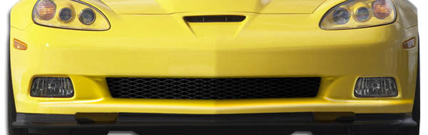 2005-2013 Chevrolet Corvette Carbon Creations ZR Edition Front Lip Under Spoiler Air Dam