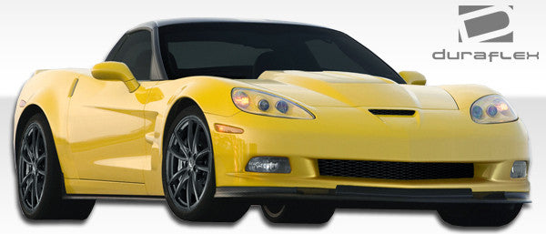 Duraflex 05-13 Chevy Corvette ZR Edition hood kit