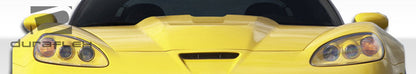 Duraflex 05-13 Chevy Corvette ZR Edition hood kit