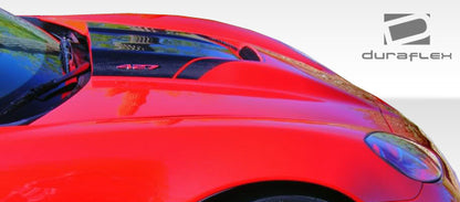 Duraflex 05-13 Chevy Corvette ZR Edition hood kit