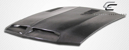 Ford Mustang 2005 Hood