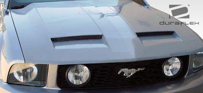 Duraflex 05-09 Ford Mustang Dreamer hood kit