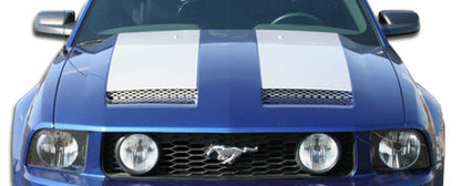 Duraflex 05-09 Ford Mustang Dreamer Hood Kit