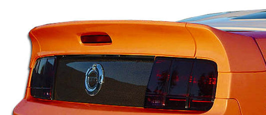 Duraflex 05-09 Ford Mustang Dreamer Wing Trunk Lid Spoiler Kit