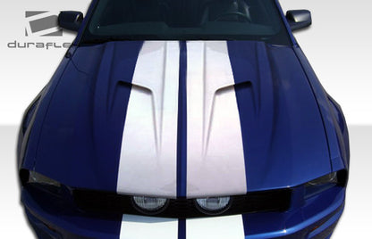 2005-2009 Ford Mustang Duraflex Mach 2 Hood