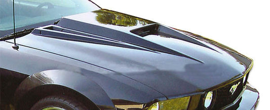 Duraflex 05-09 Ford Mustang Spyder3 Hood Kit