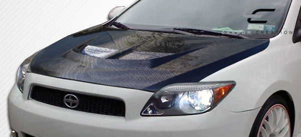 Carbon Creations 05-10 Scion tC Evo hood