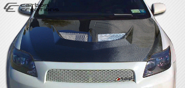 Carbon Creations 05-10 Scion tC Evo hood