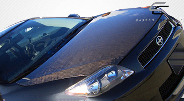 Carbon Creations 05-10 Scion tC OEM Hood