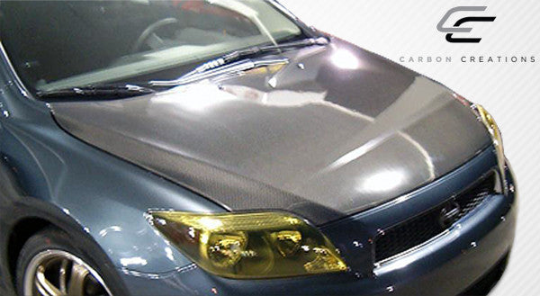 Carbon Creations 05-10 Scion tC OEM Hood Kit