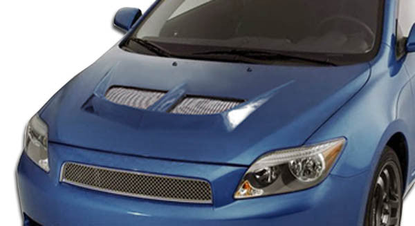 Duraflex 05-10 Scion tC Evo hood kit