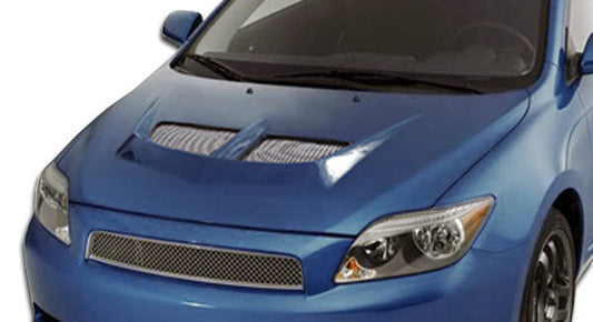 Duraflex 05-10 Scion tC Evo Hood Kit