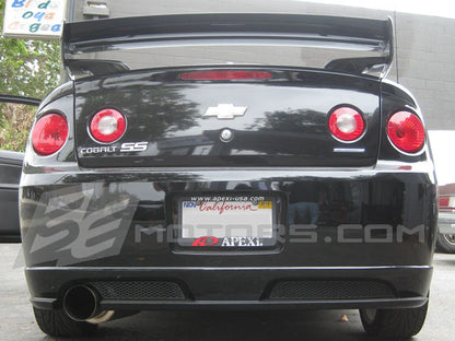 Superchared cobalt exhaust