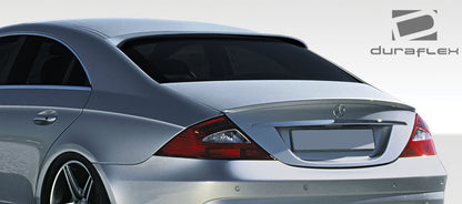 Duraflex 06-11 Mercedes CLS C219 W219 LR-S Roof wing Spoiler kit