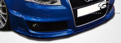 Carbon Creations 06-08 Audi A4 DTM Front Spoiler Air Dam Lip Splitter