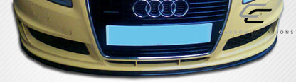 Audi A4 2006 Front Lip/Add On