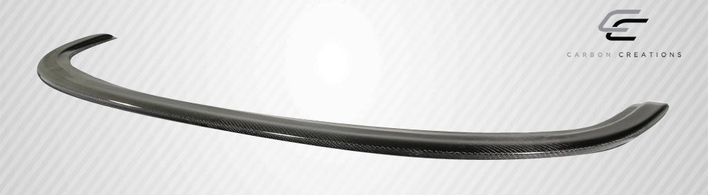 Carbon Creations 06-08 Audi A4 DTM Front Spoiler Air Dam Lip Splitter