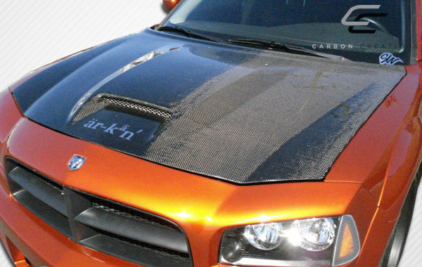 Dodge Charger 2006 Hood