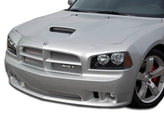 Duraflex 06-10 Dodge Charger SRT Look Hood Kit