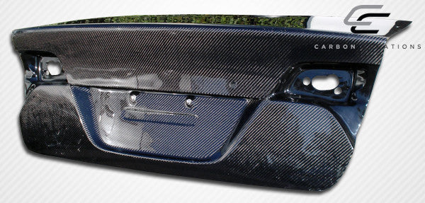 2006-2011 Honda Civic 4DR carbon fiber OEM Trunk