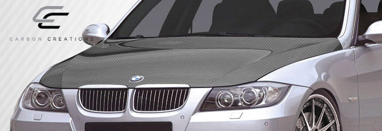 BMW 3 Series OEM Carbon Creations