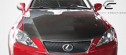 Lexus IS OEM Carbon Creations