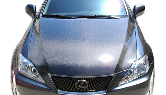 2006-2013 Lexus IS Series IS250 IS350 Carbon Creations OEM Hood