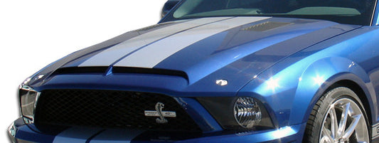 Duraflex 05-09 Ford Mustang Cobra GT500 Hood Kit