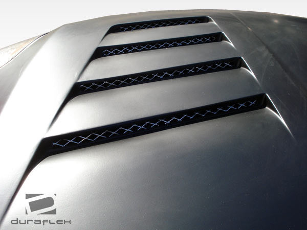 2007-2009 Nissan Altima Duraflex GT Concept Hood