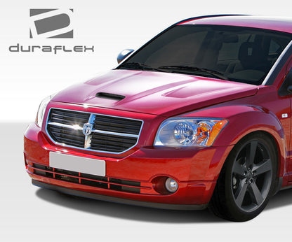 Duraflex 07-12 Dodge Caliber SRT Style hood kit