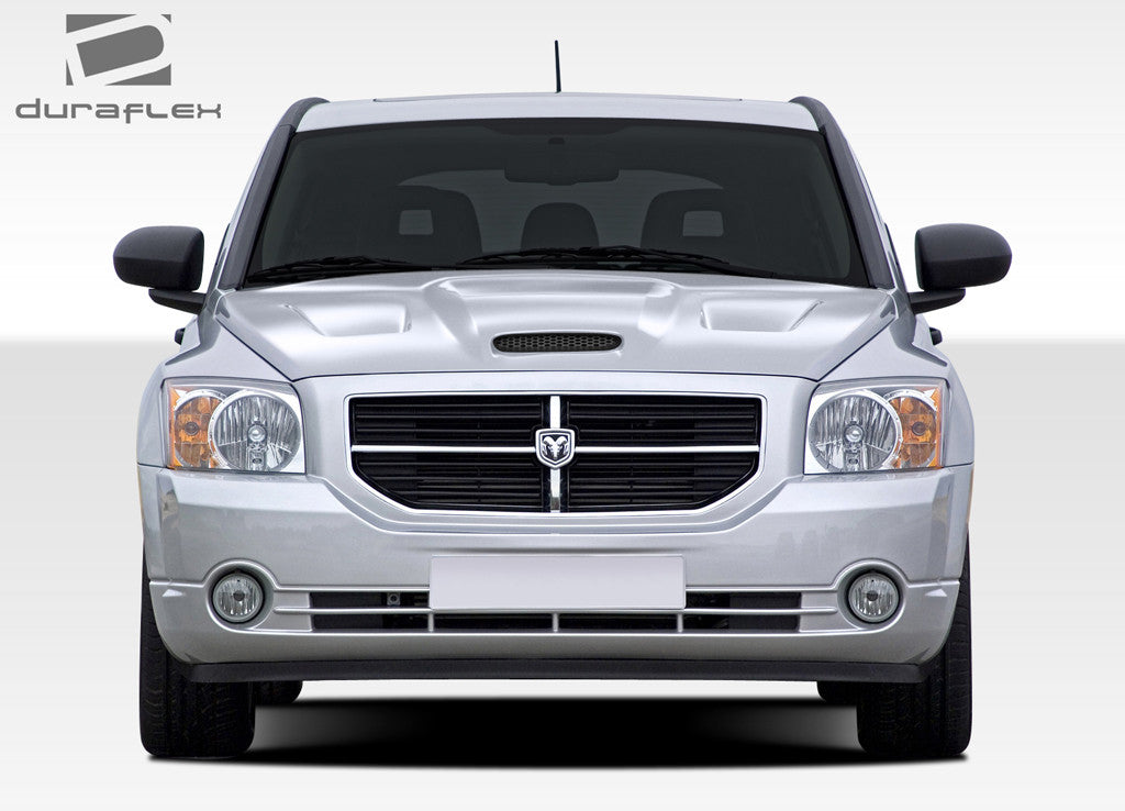 Duraflex 07-12 Dodge Caliber SRT Style hood kit