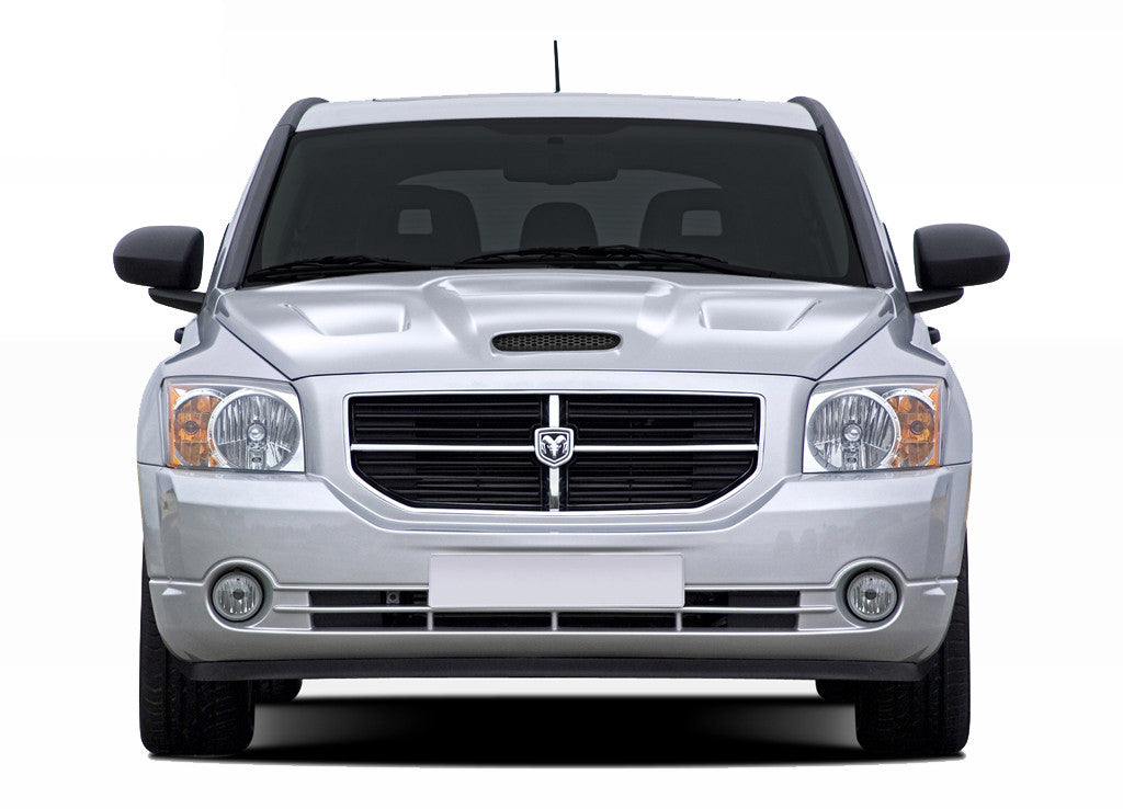 Duraflex 07-12 Dodge Caliber SRT Look Hood Kit