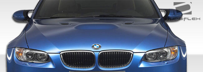 Duraflex 07-10 BMW 3-Series E92 E93 Convertible 2DR M3 Style hood kit