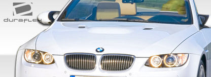 Duraflex 07-10 BMW 3-Series E92 E93 Convertible 2DR M3 Style hood kit